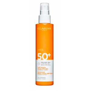 Sunscreen Body Lotion Spray SPF 50+ product image