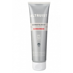 Sunscreen SPF50 product image