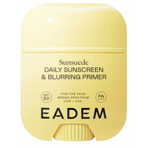 Sunsuede Daily Sunscreen and Blurring Primer SPF 50+ product image
