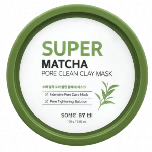 Super Matcha Pore Clean Clay Beauty Mask product image