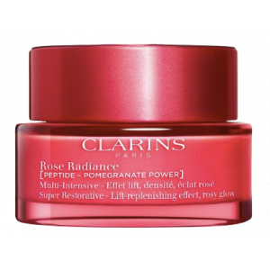 Super Restorative Rose Radiance Peptide Face Moisturizer product image