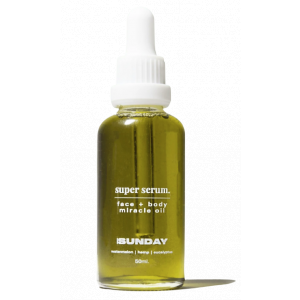 Super Serum - Face & Body Miracle Oil product image