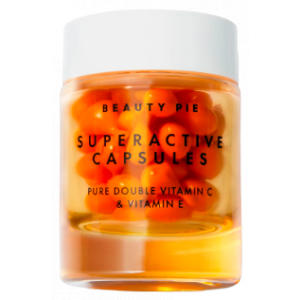 Superactive Capsules - Pure Double Vitamin C & Vitamin E product image
