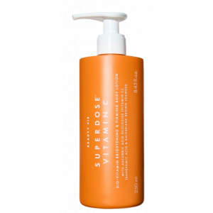 Superdose Vitamin C Bio-Vitamin Brightening & Firming Body Lotion product image