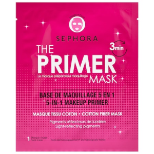 Product Info For Supermask The Primer Mask 5 In 1 Makeup Primer By Sephora Collection Skinskool Hæv din skønhedsrutine med de allerbedste mærker fra 2. skinskool
