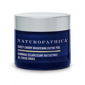 Sweet Cherry Brightening Enzyme Peel by Naturopathica