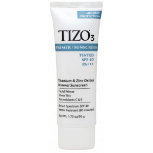 TIZO3 Facial Primer Tinted SPF 40 product image