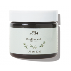 Tea Tree Deep Detox Mask product image