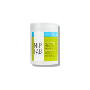 Teen Skin Fix Breakout Rescue Pads by Nip+Fab