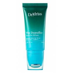 Depuffer Best Dr. Idriss The Depuffer Redness Reducing + Depuffing Roll-On Serum ...