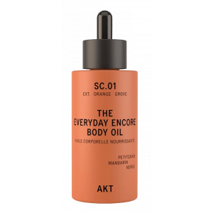The Everyday Encore Body Oil - Orange Grove product image