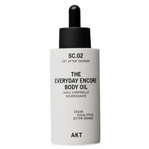 The Everyday Encore Body Oil SC.02 After Thunder product image