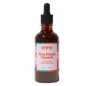 The Final Touch Oil product image