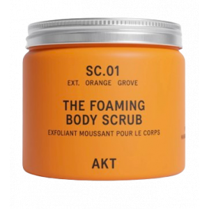 The Foaming Body Scrub product image