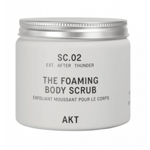 The Foaming Body Scrub SC.02 After Thunder product image