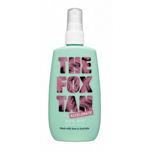 The Fox Tan Rapid Mist product image
