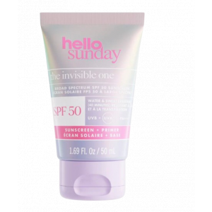The Invisible One SPF 50 Sunscreen + Primer product image