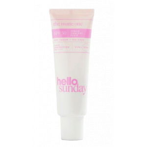 The Matte One Sebum Control Moisturiser SPF 50 product image