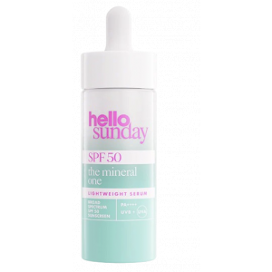 The Mineral One Hydrating Serum SPF 50 product image