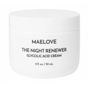 The Night Renewer - Glycolic Acid Cream product image