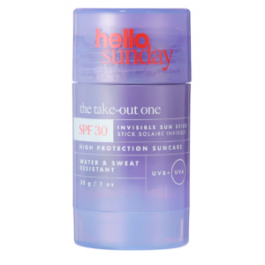 The Take-Out One - Invisible Shield Sun Stick SPF 30 product image