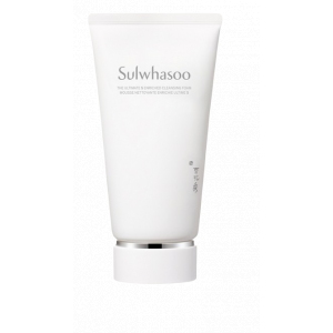 The Ultimate S Enriched Cleansing Foam product image