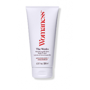 The Works Smoothing All-Over Body Cream product image