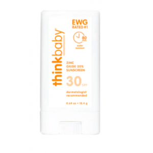 Thinkbaby Sunscreen Stick SPF 30+ product image