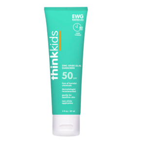 Thinksport Kids Safe Sunscreen SPF 50+ product image