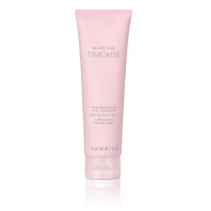 TimeWise Age Minimize 3D 4-in-1 Cleanser - Combination/Oily product image