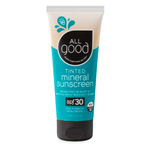 Tinted Mineral Sunscreen SPF 30 product image