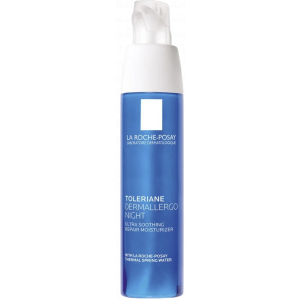 Toleriane Dermallergo Night Moisturizer product image