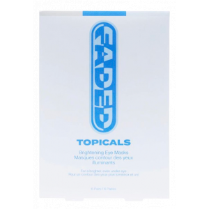 Faded Under Eye Masks - Icy product image
