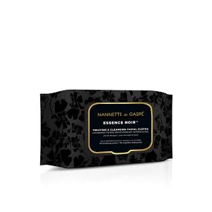 Essence Noir Treating & Cleansing Facial Cloths product image