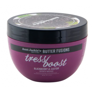 Tress Boost – Blackberry & Castor Hair Growth Masque product image