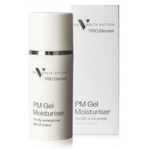Trio Blemish PM Gel Moisturiser product image