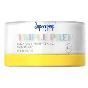 Triple Prep Weightless Multitasking Moisturizer SPF 40 product image