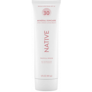Tropical Breeze Body Sunscreen product image