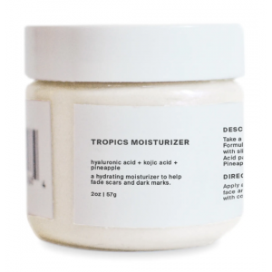 Tropics Moisturizer product image
