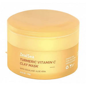Turmeric Clay Face Mask product image