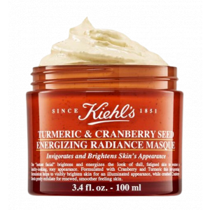Turmeric & Cranberry Seed Energizing Radiance Mask product image