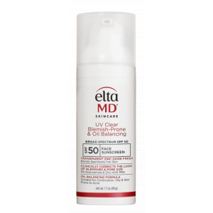 UV Clear Blemish-Prone & Oil Balancing SPF 50 product image