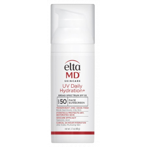 UV Daily Hydration+ SPF 50 product image