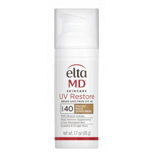 UV Restore Tinted Broad-Spectrum SPF 40 product image
