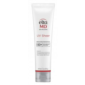 UV Sheer Broad-Spectrum SPF 50+ product image