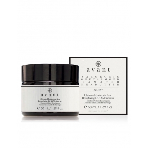 Ultimate Hyaluronic Acid Resurfacing DUO Moisturiser product image