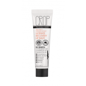 Crop Natural Paw Paw + Manuka Honey Ultimate Recovery Lip Balm product image