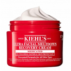 Ultra Facial Meltdown Recovery Cream Medicated product image
