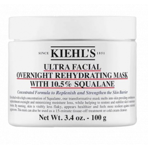 Ultra Facial Overnight Rehydrating Mask with 10.5% Squalane product image
