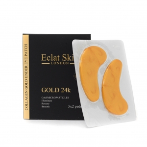 eclat skin 24k gold eye cream